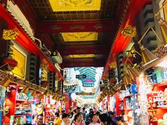 大堂-鲜鱼口老字号美食街