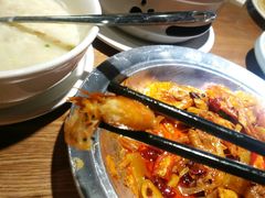 -吕氏疙瘩汤·新鲁菜(新贵和店)