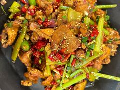 -老佛爷正宗铜炉蛙锅(五道口店)