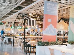 大堂-宜家·瑞典风味餐厅(烟台路店)