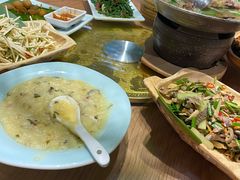 -纳禾春.云南.版纳特色菜.傣味手抓饭(南亚店)