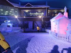 -世界之窗阿尔卑斯冰雪世界