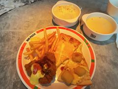 -比格比萨自助(宝山日月光店)