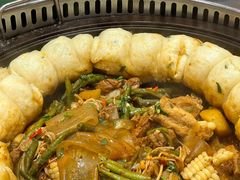 -满兴咱妈烀饼铁锅炖(兰州北街店)