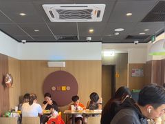 -麦当劳(广州员村西街大院店)