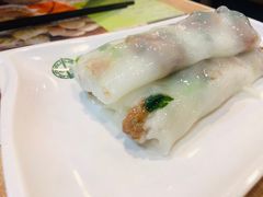 布拉白肠粉-添好运点心专门店(中环IFC店)
