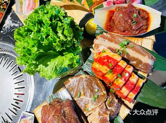 来自味蕾的冲击｜聚十三烤肉