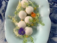 冰皮榴莲-白家大院·王府宫廷菜(苏州街店)