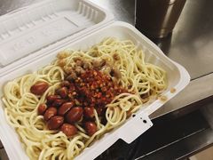 -乔伯凉面(白沙路店)