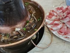 -香满锅老北京羊蝎子火锅·家常菜(新街口店)