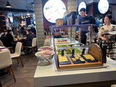 -The COOK·厨餐厅·自助餐(浦东嘉里大酒店)
