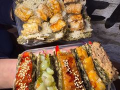 -浦项一部·鳗鱼烤肉烤串(西塔店)