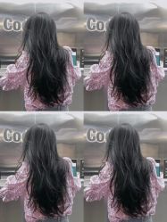 -Hair Code芭曲发型