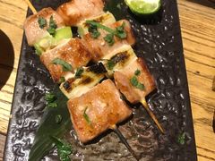 -酒窝烧鸟(科华街店)