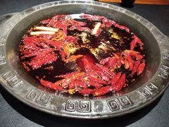 庖丁红汤锅底-莽子老火锅(大坪店)