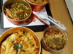 猪油拌粉-盛香亭热卤(友阿奥特莱斯店)