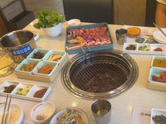 -韩香福烤肉庄园(荣成店)