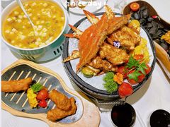 -3号仓库·创意中国菜(新世界城店)