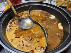 -匠牛亭·锅物烧肉放题自助(昆百大·泰业城店)