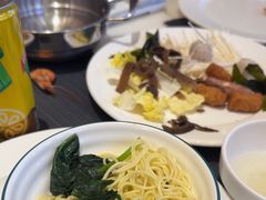 -湖州东吴开元名都酒店-滨河自助餐厅
