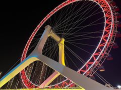 -天津之眼摩天轮