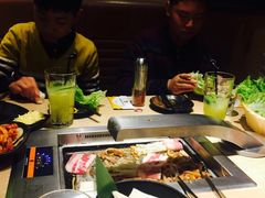 -新石器烤肉(中房金谊广场店)