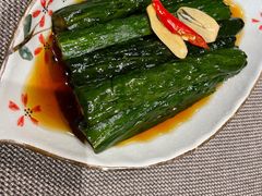 秘制酱黄瓜-竹里馆 ·茶食(奥体店)