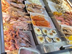 -正宗八宝冰饭·非遗冰饭·烧烤(奎桥店)