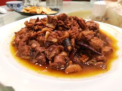传统黄焖鸡-朱家小厨(红塔西路店)