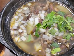 羊杂面-真食净香居·内蒙烧麦(亚运村店)