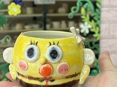 -馆陶手作坊DIY·陶艺·石塑粘土·石膏娃娃(车陂店)