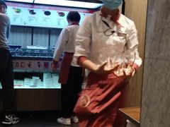 -海底捞火锅(老城根店)