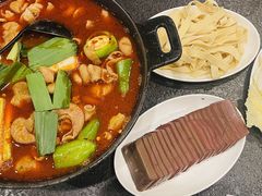 -湘肠香火锅店(团结湖店)