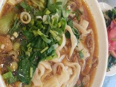 -晋爱面大同刀削面(白纸坊店)