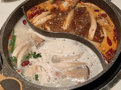 -老员外骨汤火锅(海州古城店)