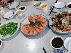 -锦里海景海鲜餐厅.三亚老字号(亚龙湾中心广场店)