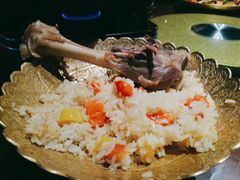 -楼兰新疆主题餐厅(苏州中心店)