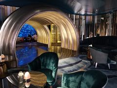 橡木烟熏三文鱼-迪拜帆船酒店海底餐厅