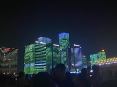 -闽江夜游台江旅游码头