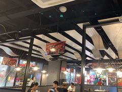 大堂-鱼酷活鱼烤鱼(梅江印象城店)