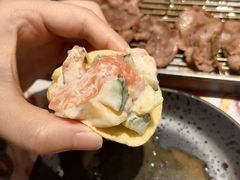 跳跳三文鱼薯塔-Sushi Love 创意寿司(丽影广场店)