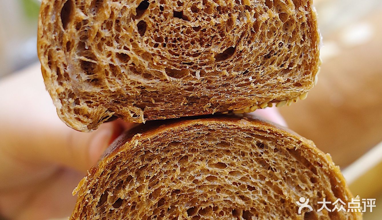 长沙最好吃的咖啡杏仁包🥖老社区私藏烘培坊🧡