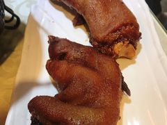 秘制猪手-眷江南之小蓝鲸(王府大街店)