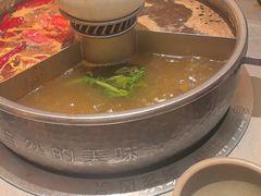 -巴奴毛肚火锅(二七万达店)
