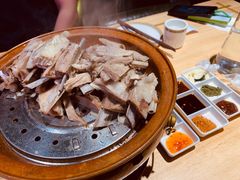 蒙料一八手把肉-蒙料·手把肉(望京店)
