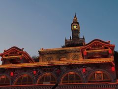 -采薇庄园四季滑雪场
