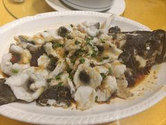 -台山美食一绝阿四台山黄鳝饭(阿四创作店)