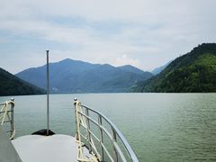 -严子陵钓台(富春江小三峡)