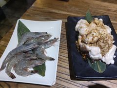 -鹤一烤肉自助餐厅(中关村店)