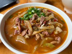 -秦云老太婆摊摊面(园博园店)